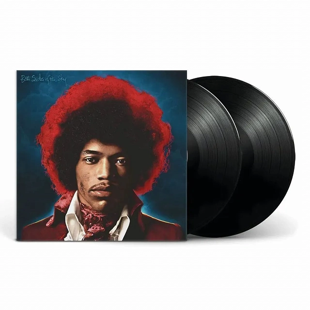 Jimi Hendrix - Both Sides Of The Sky (2LP), 0190758142012_0