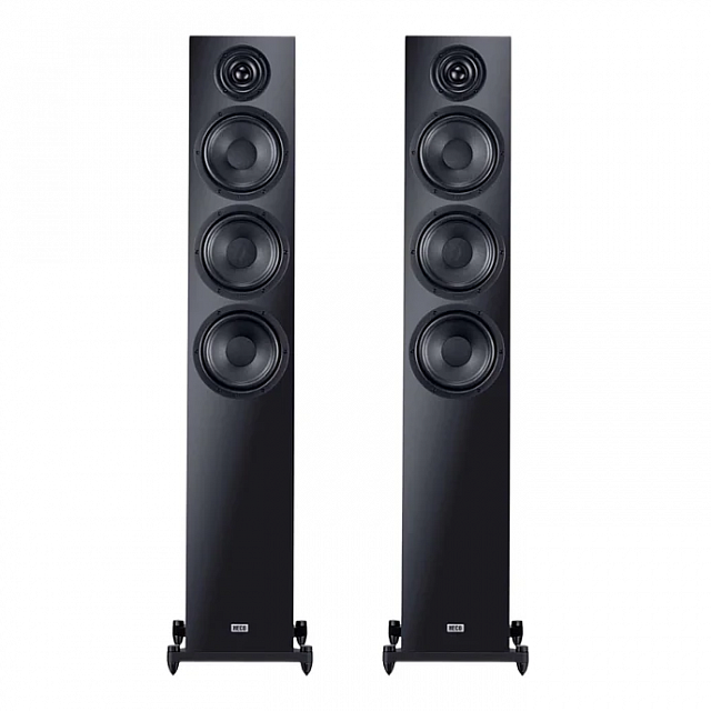 Heco Aurora 900 Ebony Black_0