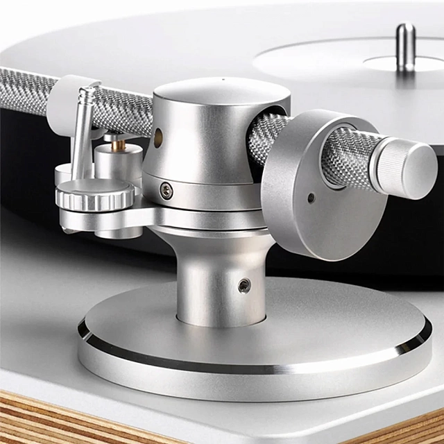 Clearaudio Performance DC Package 4 (MC) Black/Silver_2