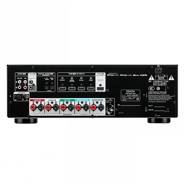 Denon AVR-X580BT_4