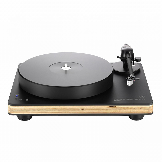 Clearaudio Performance DC Package 3 (MC) Black/Wood_0