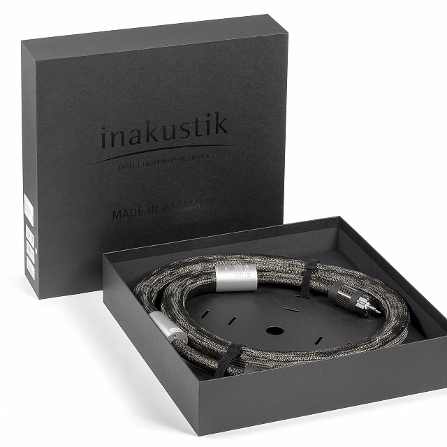 InAkustik Referenz Mains Cable, AC-4005 AIR, SHUKO - C15 HQ, 1,5 m, 007650215_4