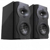 Perlisten Audio S4b Piano black