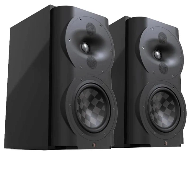 Perlisten Audio S4b Piano black_0