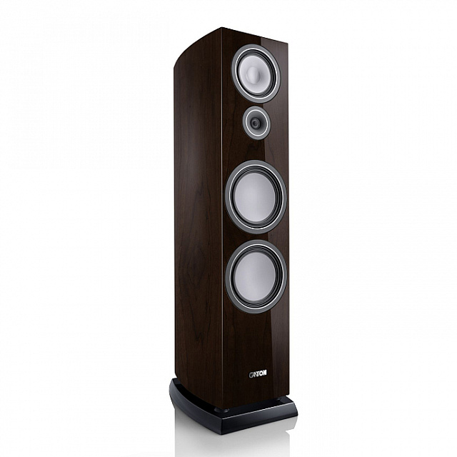 Canton Vento 100 Walnut Dark High Gloss_1
