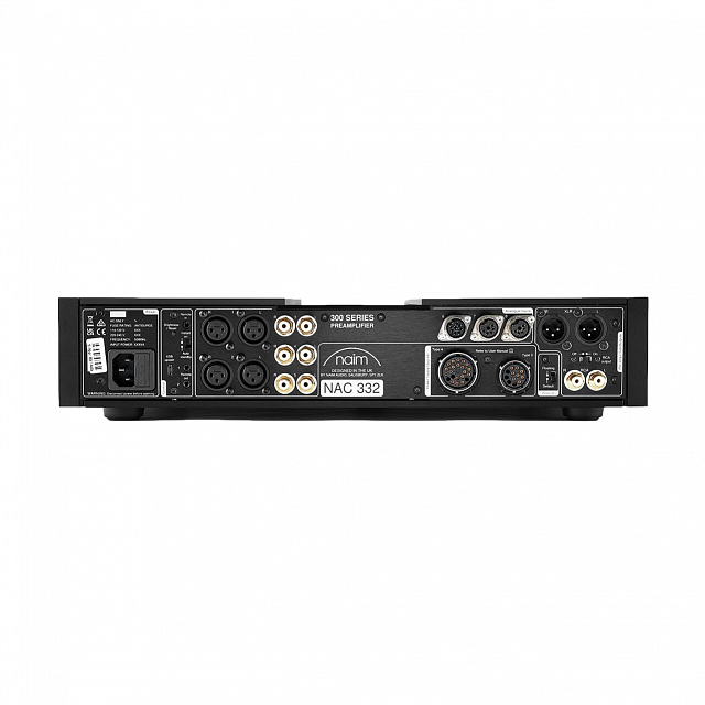 Naim NSS 333 + NAP 350 + NAC 332_6