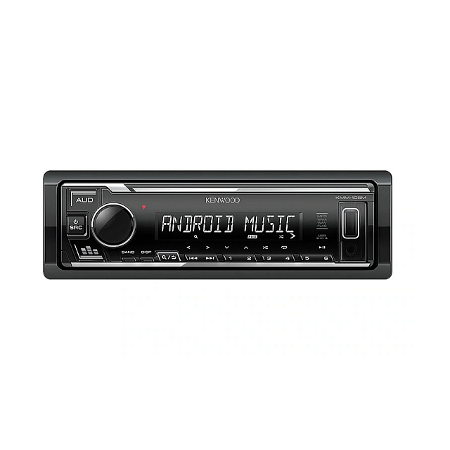 Kenwood KMM-105M