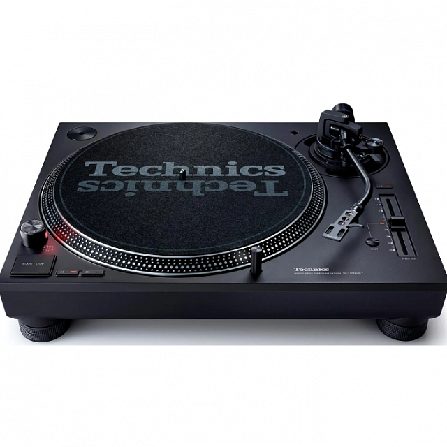 Technics SL-1210MK7 Black_0