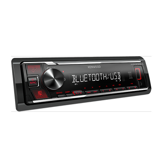 Kenwood KMM-BT209_1