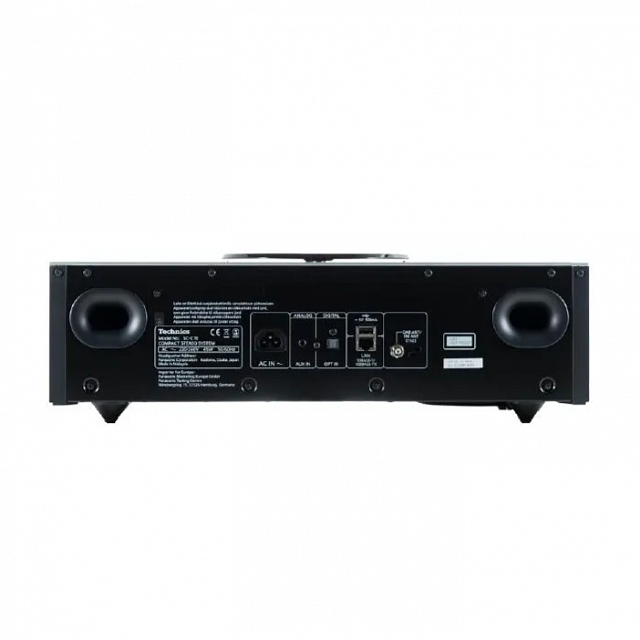 Technics SC-C70MK2EE-K Black_1
