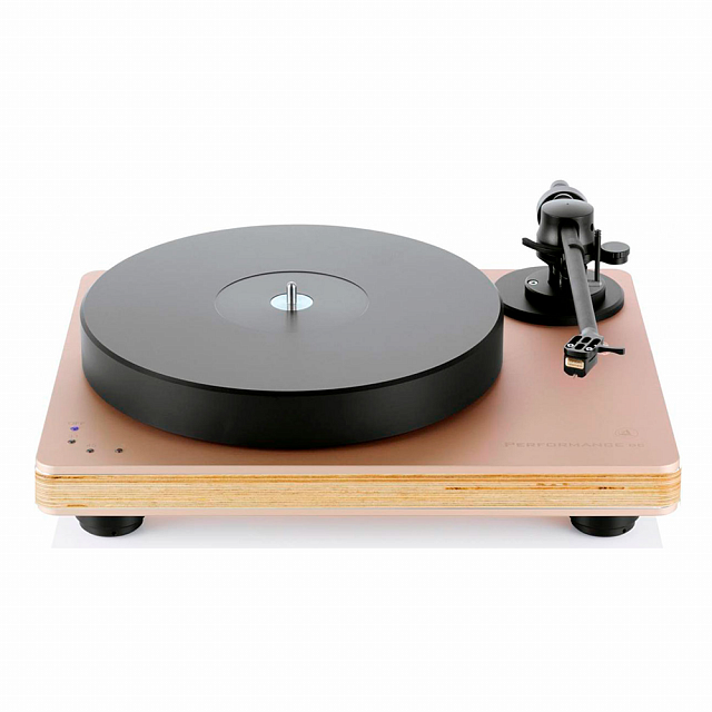 Clearaudio Performance DC Rose Gold