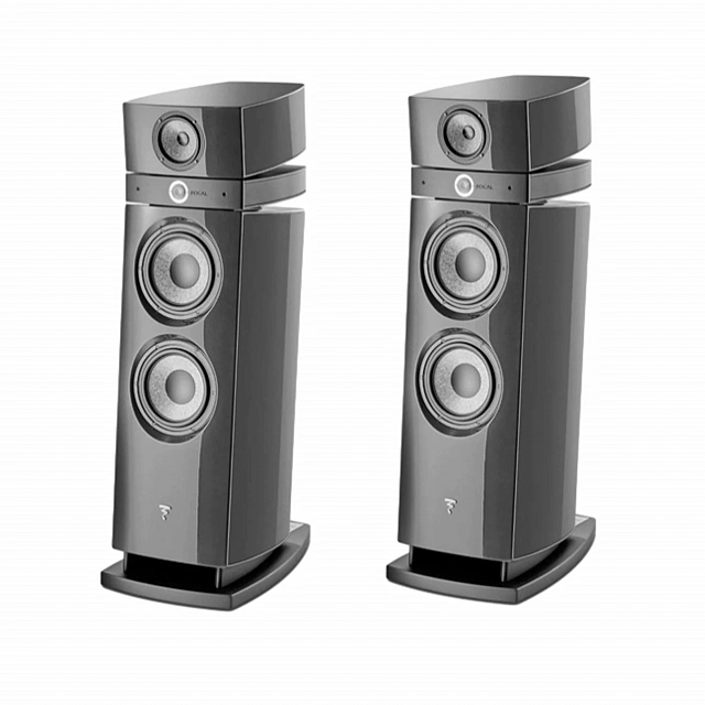 Focal Maestro Utopia EVO Ash Grey_0
