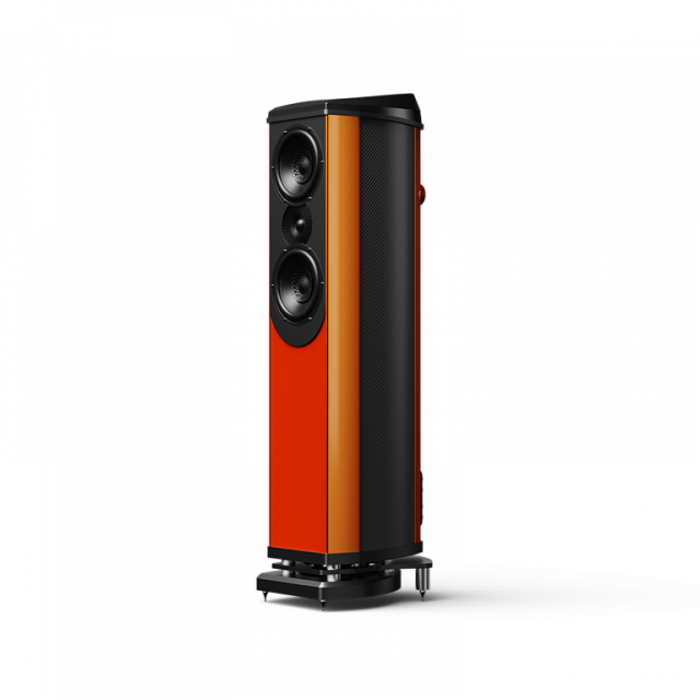 Wilson Benesch A.C.T. 3zero Senna Volcanic Orange