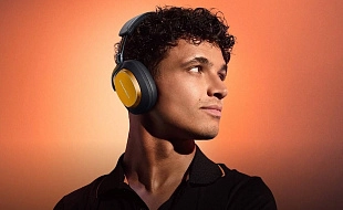 Bowers & Wilkins представляет специальную версию своих полноразмерных наушников — Px8 S2 McLaren Edition, созданную вместе с McLaren