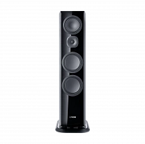 Canton Vento 101 Black High Gloss