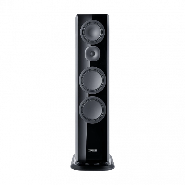 Canton Vento 101 Black High Gloss_0