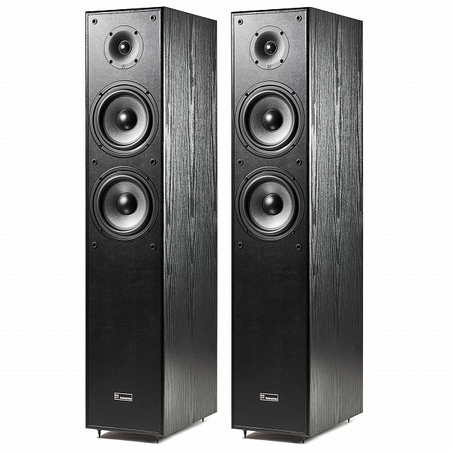 Radiotehnika Alfa 1.02 MKII  Black Ash_0