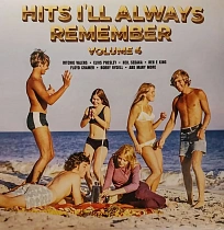 Various Artists - Hits i'll always remember vol 4 (1LP), 5712192003756