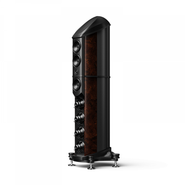 Wilson Benesch Eminence Burr Walnut