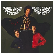 The Jimi Hendrix Experience - Are You Experienced (2LP, Black)