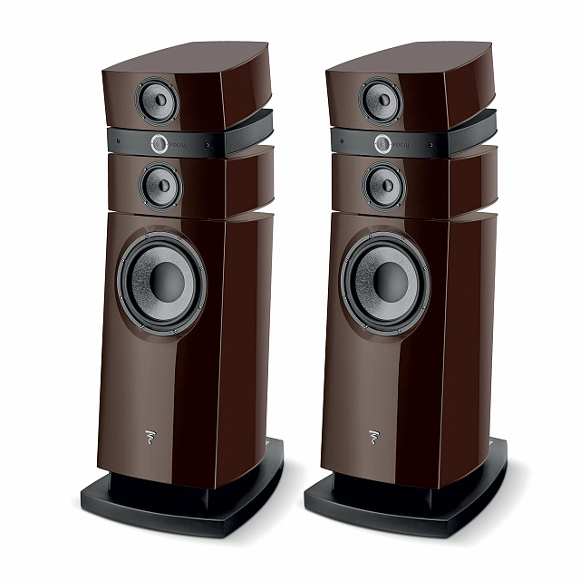 Focal Stella Utopia EM EVO Hot Chocolate_0