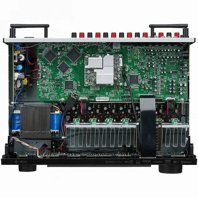 Denon AVR-X1700H Black_4