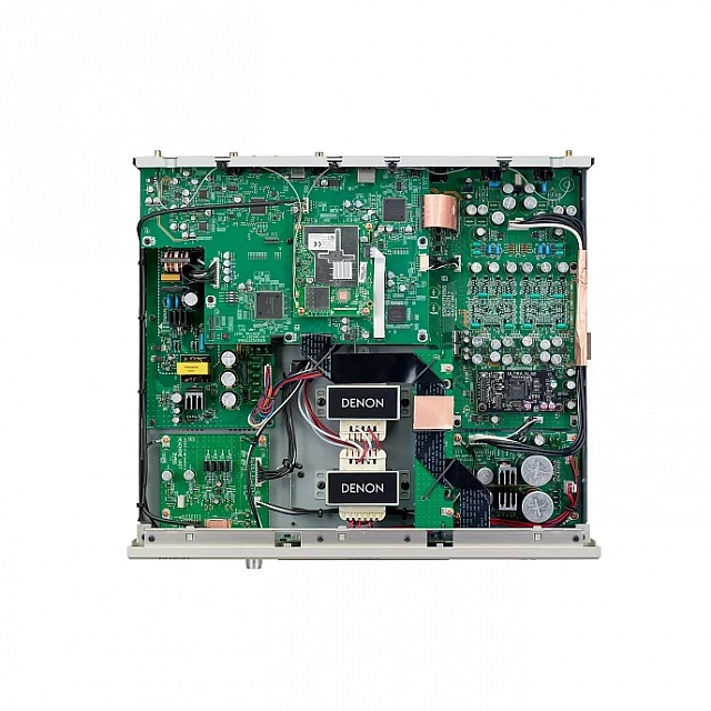 Denon DNP-2000NE Silver_5