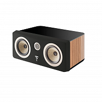 Focal Kanta Center Walnut HG\ Black Mat