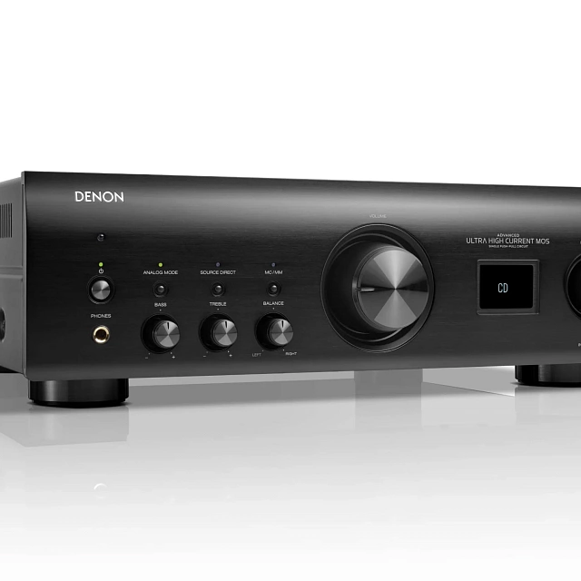 Denon PMA-1700NE Black_2
