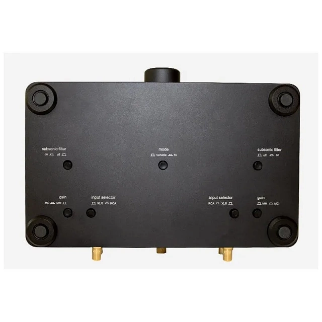 Clearaudio Balance V2 Black_1