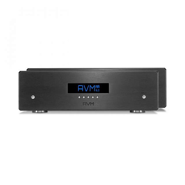 AVM MA 6.3 Black