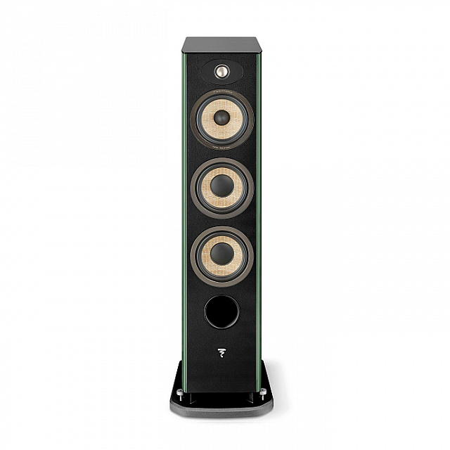 Focal Aria Evo X N°2 Moss Green High Gloss_4