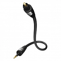InAkustik Star Optical Cable, Toslink - Miniplug 3.0 m, 00312131