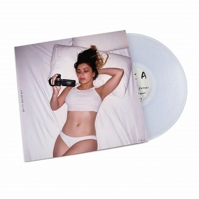 Charli XCX - How I'm Feeling Now (Limited Edition)(Coloured Vinyl)(LP), 0190295209285_0
