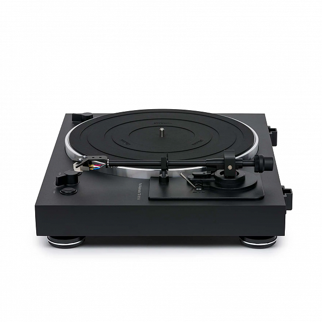 Thorens TD 101 A, AT 3600, black matt_3