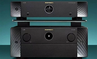 Marantz AV 30 и AMP 30: премиум-система для домашнего кинотеатра