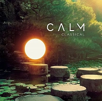 Various Artists - Calm Classical (Black Vinyl 2LP), 5054197718588