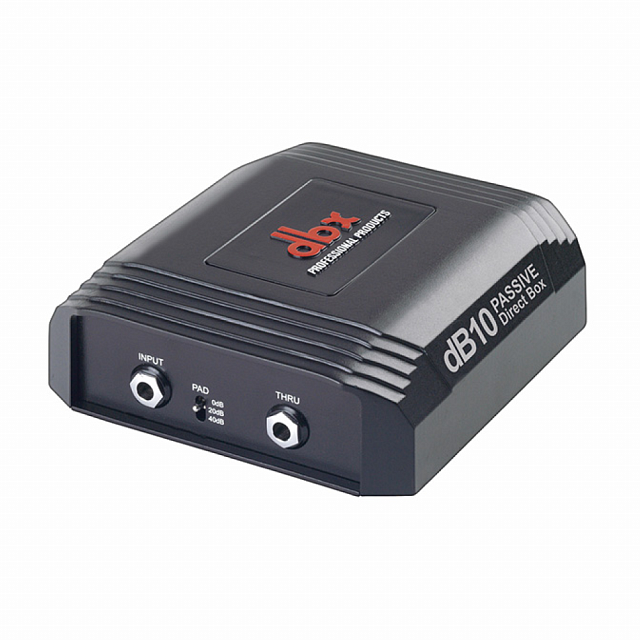 dbx dB10