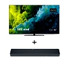 Loewe We. SEE 65 Coal Black и Klang Bar 3 mr_0