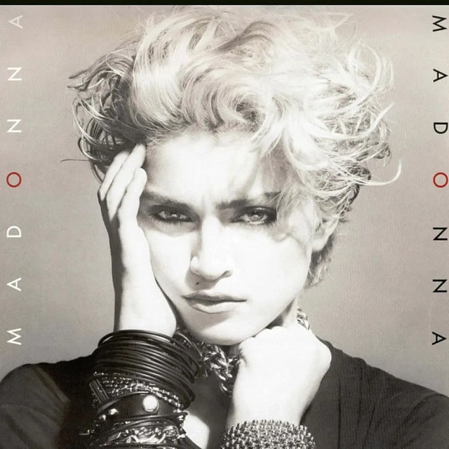 Madonna - Madonna (1LP), 0075992386715