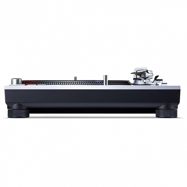 Technics SL-1200MK7-S Silver_2