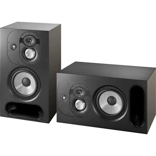 Focal BUNDLE UTOPIA MAIN 112 BE BLACK_1