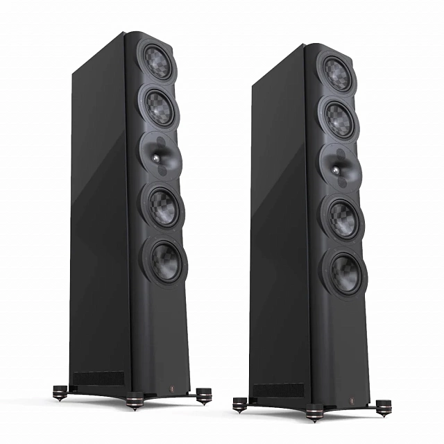Perlisten Audio S7t Standart Piano Black_0