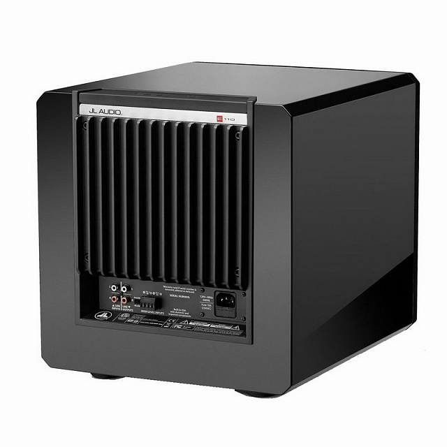 JL Audio E-Sub e112 Gloss Black_2