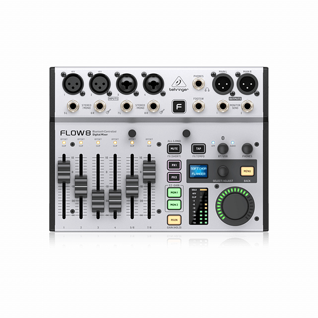 Behringer FLOW 8_1