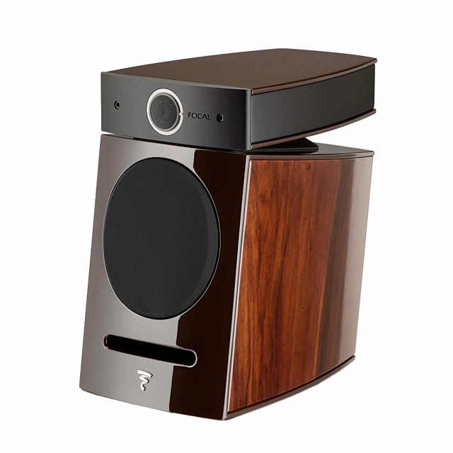 Focal Diablo Utopia EVO Dark Walnut_1