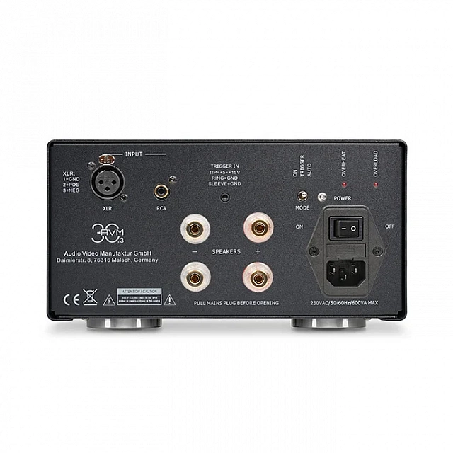 AVM MA 30.3 MK2 Black_3