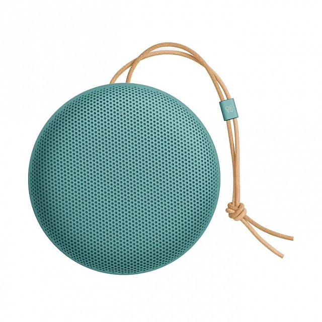 Bang & Olufsen Beosound A1 3rd Gen Eucalyptus Green_3