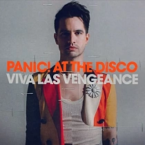 PANIC AT THE DISCO - VIVA LAS VENGEANCE (Black Vinyl LP), 0075678637629