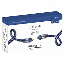 InAkustik Premium Optical Cable Toslink 5.0m, 0041205